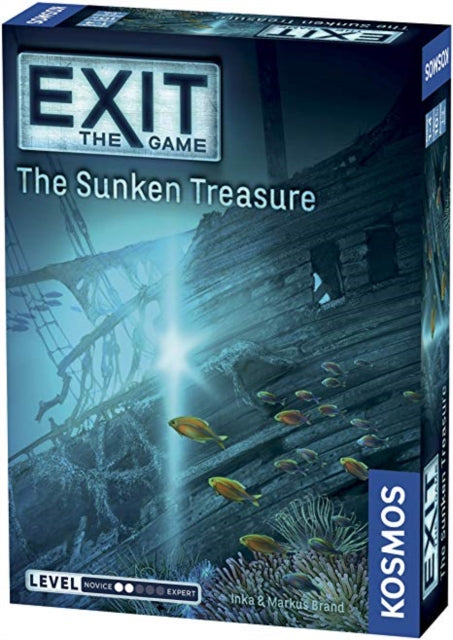 EXIT The Game - The Sunken Treasure