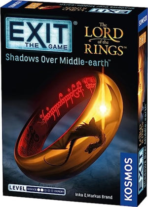 EXIT: The Lord of the Rings - Shadows over Middle-earth