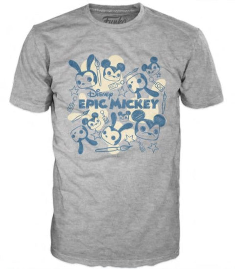 Funko T-Shirt - Epic Mickey (S)