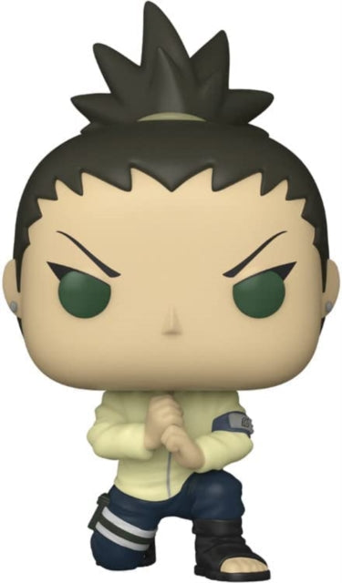 Funko Pop! Boruto - Shikadai