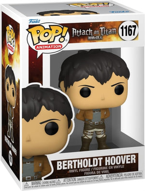POP Animation: AoT S4- Bertholdt Hoover