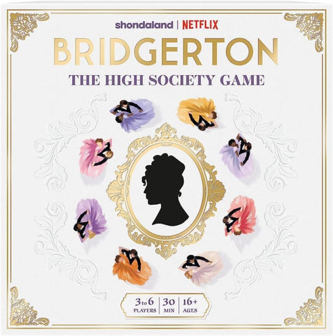 Bridgerton - The High Society Game