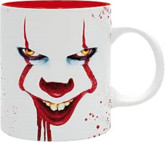 Book cover of: I.T Pennywise & Balloons Mug