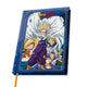 Book cover of: Dragon Ball Group Arc Cell A5 Notebook