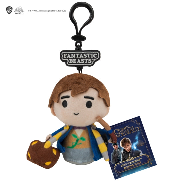 Keychain Plush - Newt Scamander