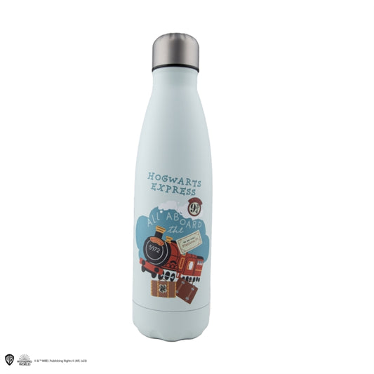 Book cover of: Hogwarts Express Insulated Water Bottle