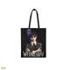 Book cover of: Tote bag - Nevermore Academy