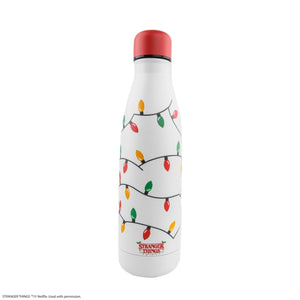 Water bottle Christmas lights