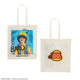 Book cover of: Tote Bag Dustin