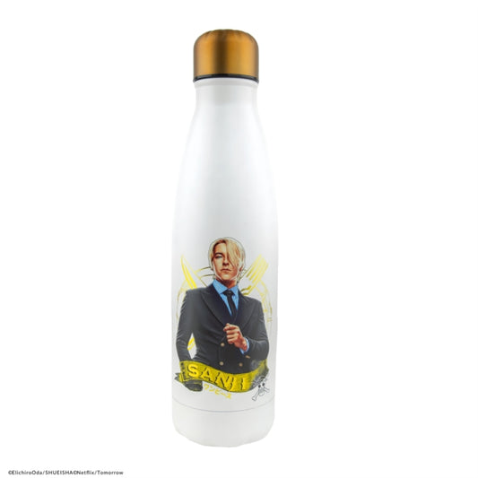 Book cover of: Sanji Insulated Water Bottle