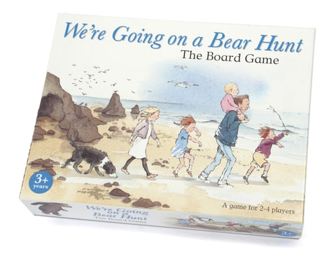 Bear Hunt Game