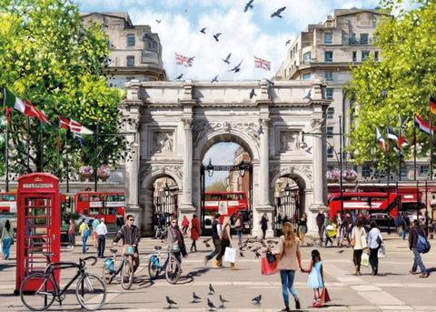 Jigsaw 1000 Piece - Marble Arch (L)