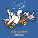 Simons Cat Square Wall Calendar 2026 5020211313084 
