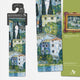 Book cover of: Classics Magnetic Bookmarks - Kirche In Cassone