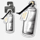 Book cover of: Academia Bookmarks - Love Potion