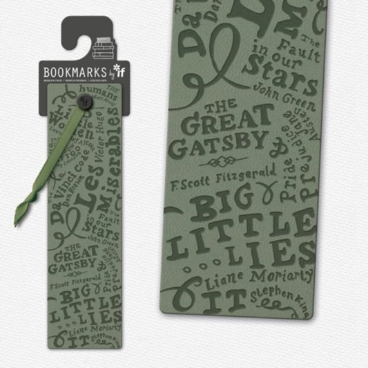Book cover of: Sshhhh Bookmarks - Les Miserables