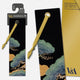 Book cover of: V&A Bookmark - Floral Anemone