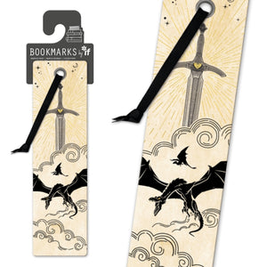 Quirky Bookmarks - Fantasy