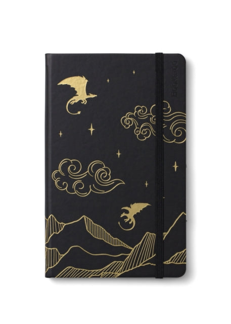 Bookaroo A5 Journal - Dragon