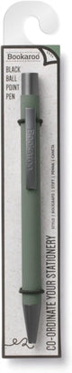 Bookaroo Pen - Fern