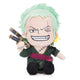 Book cover of: One Piece Zoro 10" Soft Toy