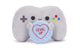 Book cover of: Love Hearts 7" Level Up Game Controller Plush Gift