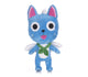 Book cover of: Fairy Tail 10.5" Happy Soft Toy