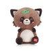 Book cover of: Kawaii Kuties 9.5" Tanuki Dog Soft Toy