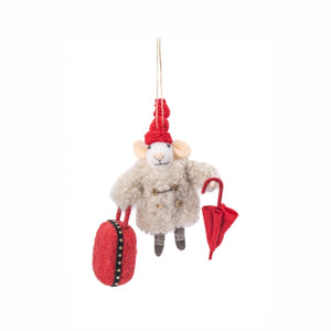 Holiday Mouse