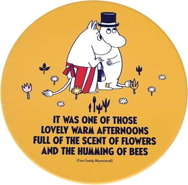 Book cover of: Coaster Single Ceramic - Moomin (MoominMamma)