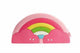 Book cover of: Rainbow Silicone Pencil Case