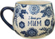 Blue Willow Mum Mug