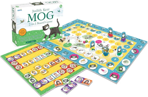 Mog 2-in-1 Board Game