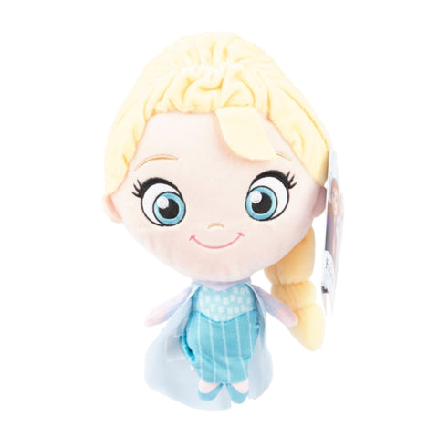 Disney Frozen Lil Bodz With Sound Elsa Soft Toy