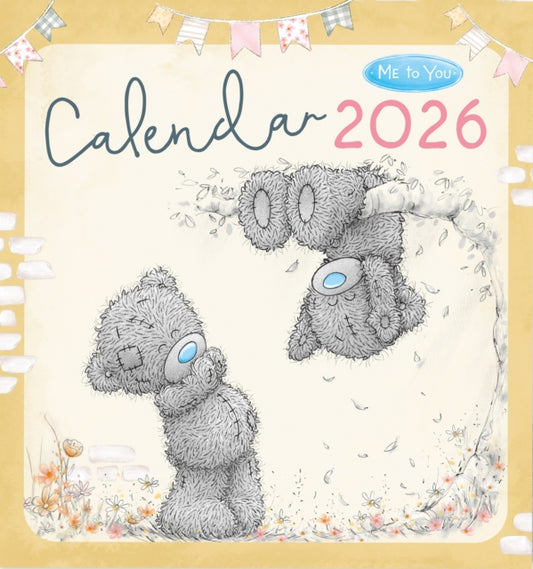 Book cover of: Me To You Classic Easel Desk Calendar 20
