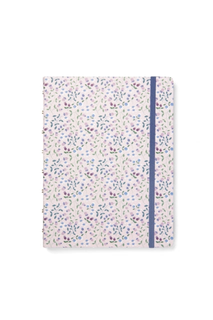 A5 Meadow Notebook Pink