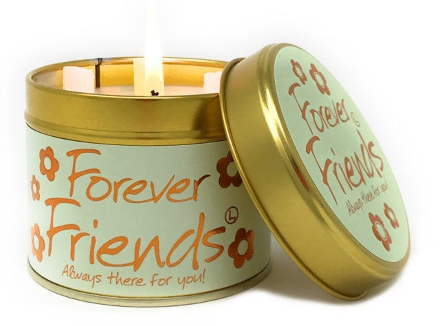 Forever Friends - Scented Tin Candle