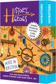 Book cover of: History Heroes: INVENTORS card game