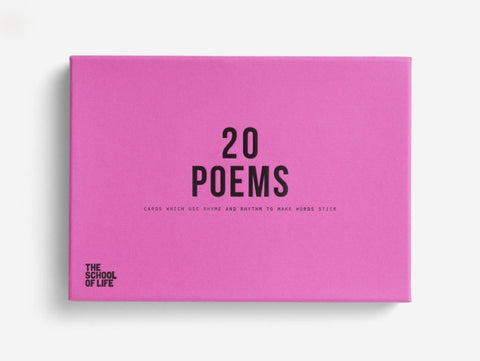 20 POEMS