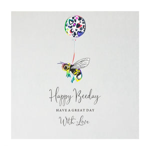 Spotty Love Beeday