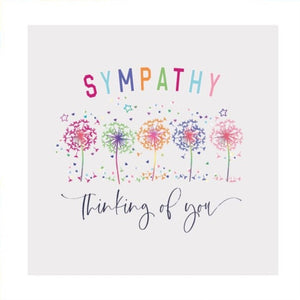 Confetti Celebration Sympathy