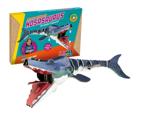 Mini Build - Mosasaurus