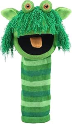 Squelch Puppet