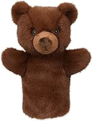 Brown Bear Puppet