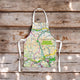 Book cover of: OS Map Kids Apron - Brecon Beacons National Park