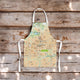 Book cover of: OS Map Kids Apron - Cairngorms National Park
