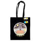 Book cover of: Friends (The One With) Black Tote Bag