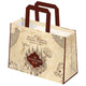 Book cover of: Marauders Map Reusable Bag