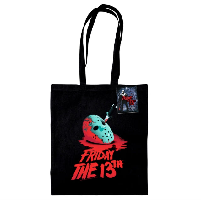 Book cover of: Friday The 13Th Tote Bag