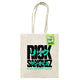 Book cover of: Rick And Morty (If God Exists) Natural Tote Bag